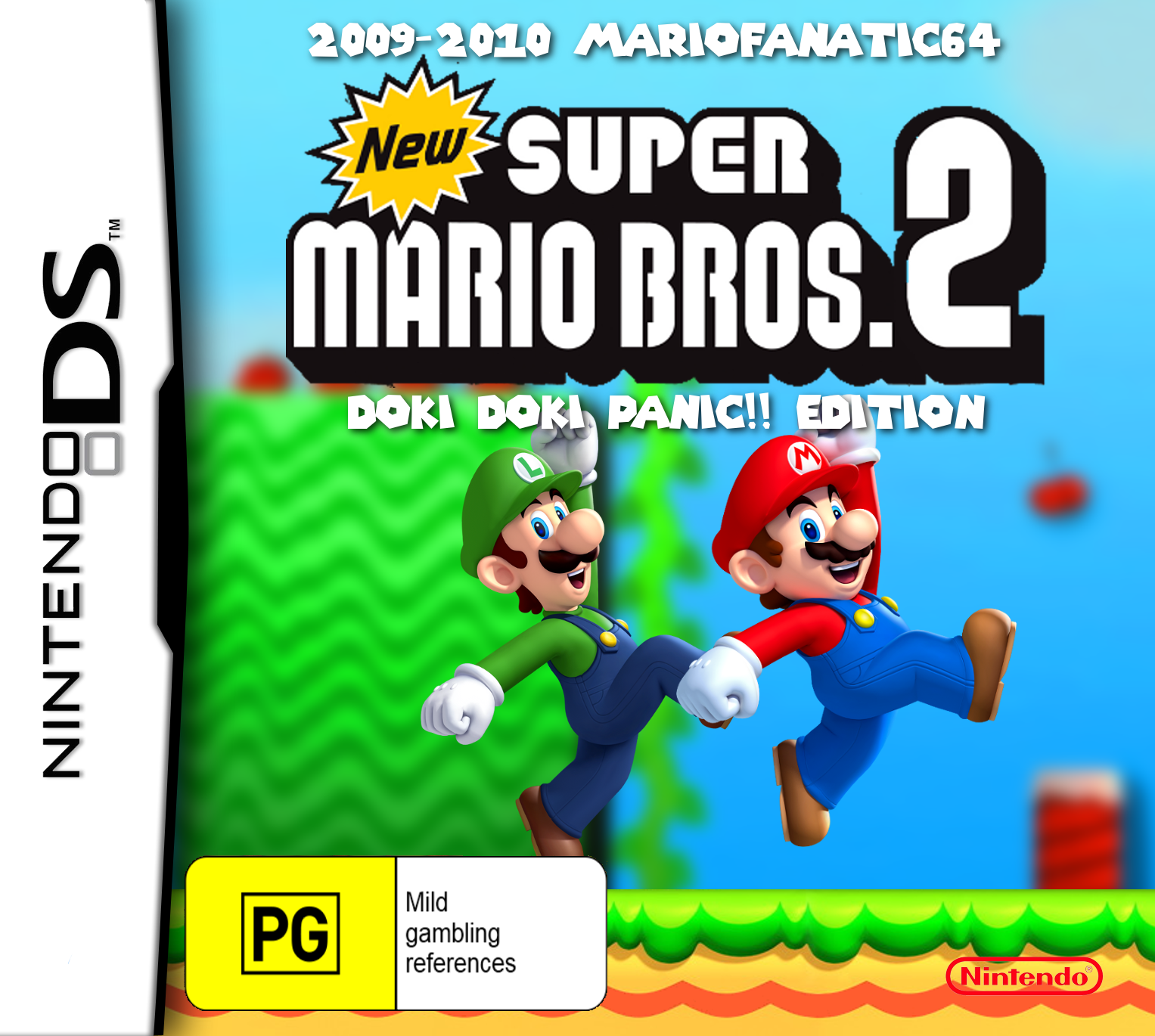 new super mario bros 2 free download